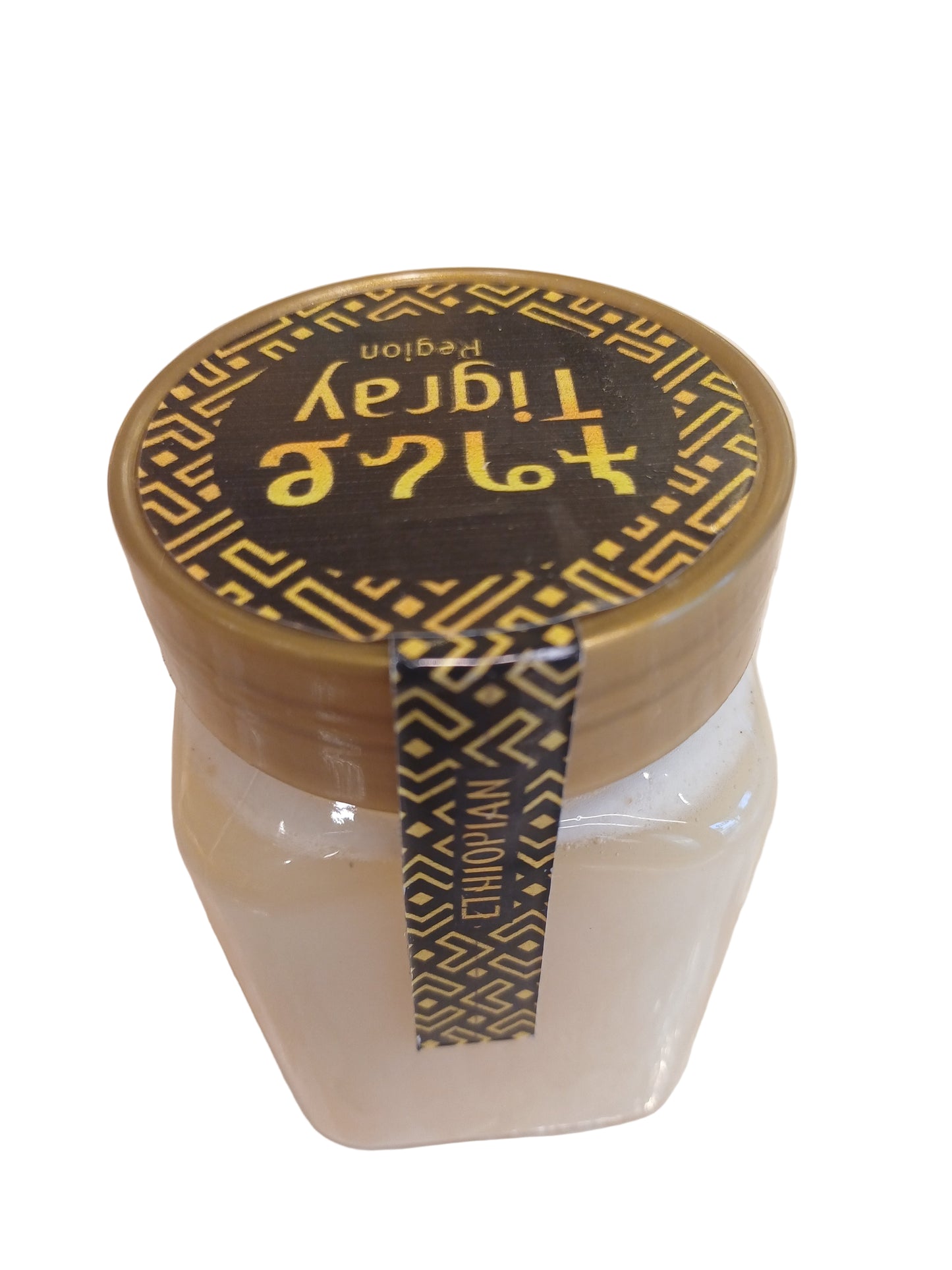 Ethiopian Tigray Honey - Premium White Highland Honey