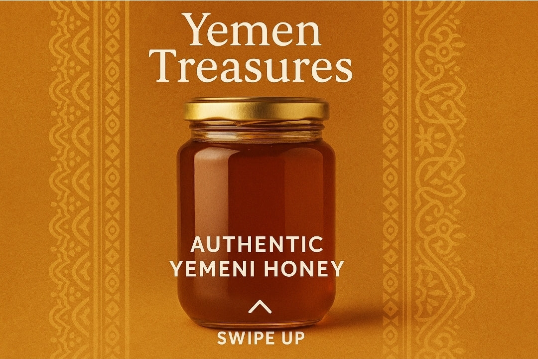 Yemeni Honey