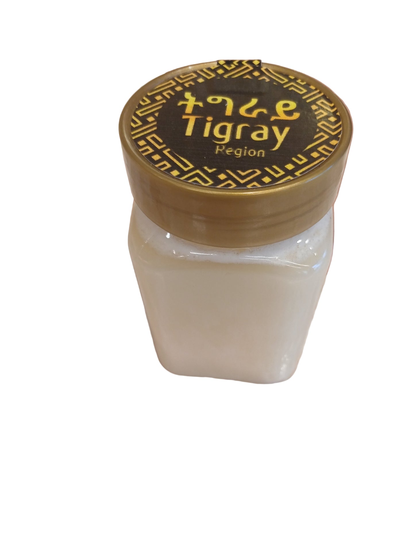 Ethiopian Tigray Honey - Premium White Highland Honey