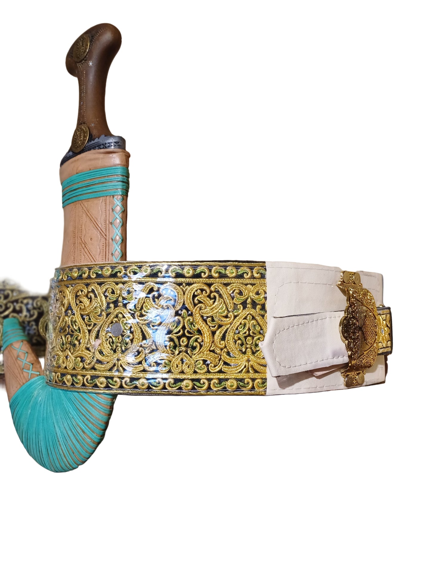 جنبيه يمنيه فاخره راس عريض مميز