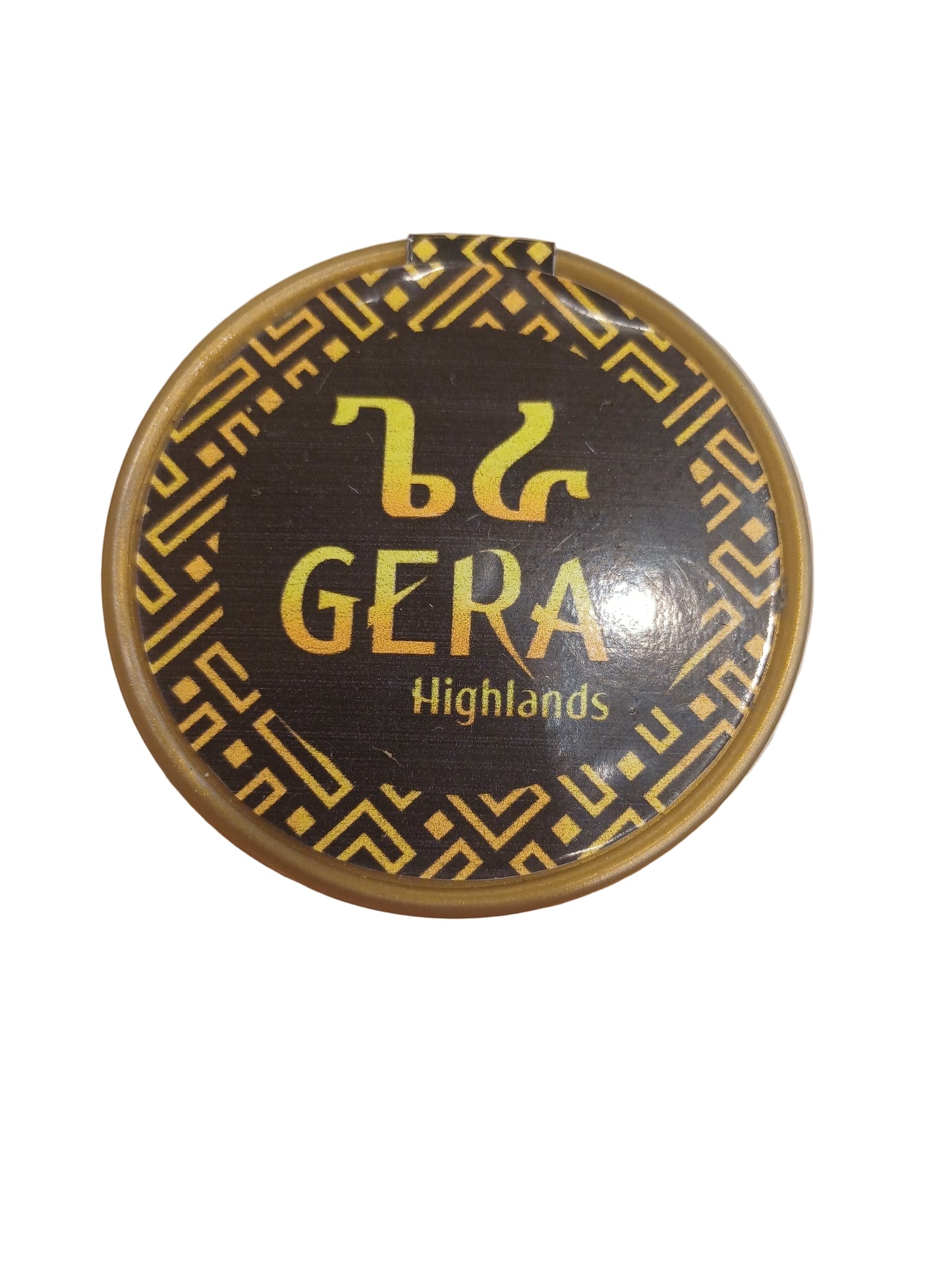 Ethiopian Gera Honey - Highlands Premium Raw Honey