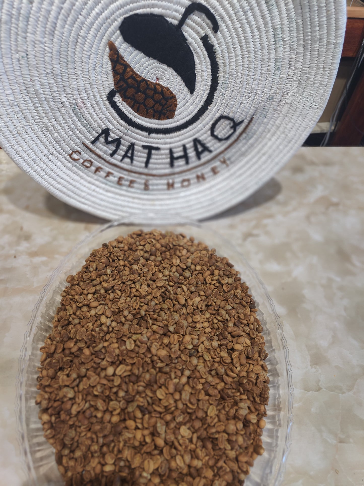 Lightly roasted coffee بن خفيف التحميص