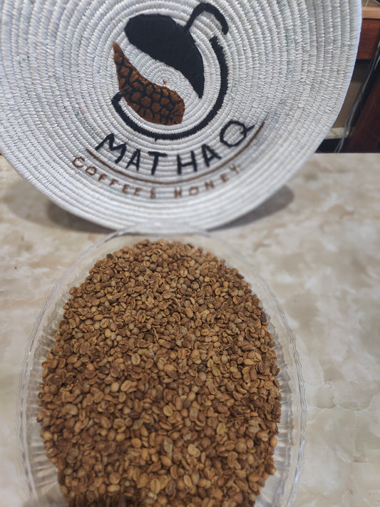 Lightly roasted coffee بن خفيف التحميص