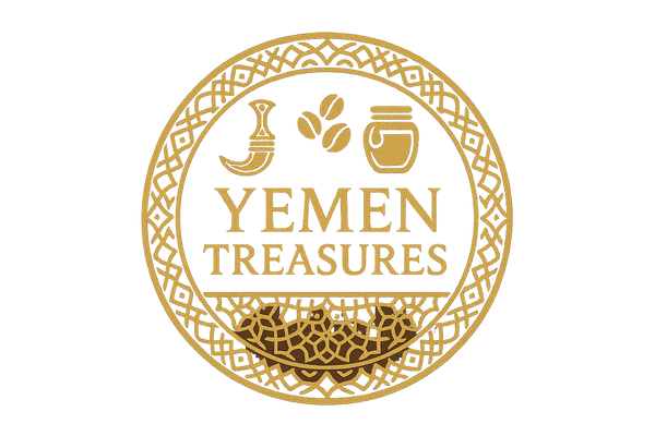 Yemen Treasures New Logo Design