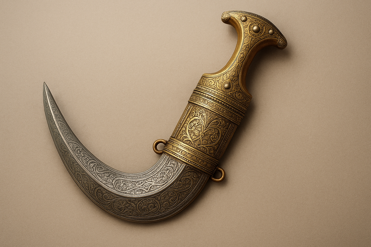 Yemeni dagger 